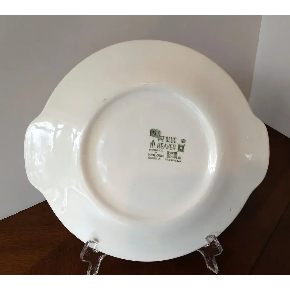 VTG Atomic MCM BLUE HEAVEN Royal China 11.5